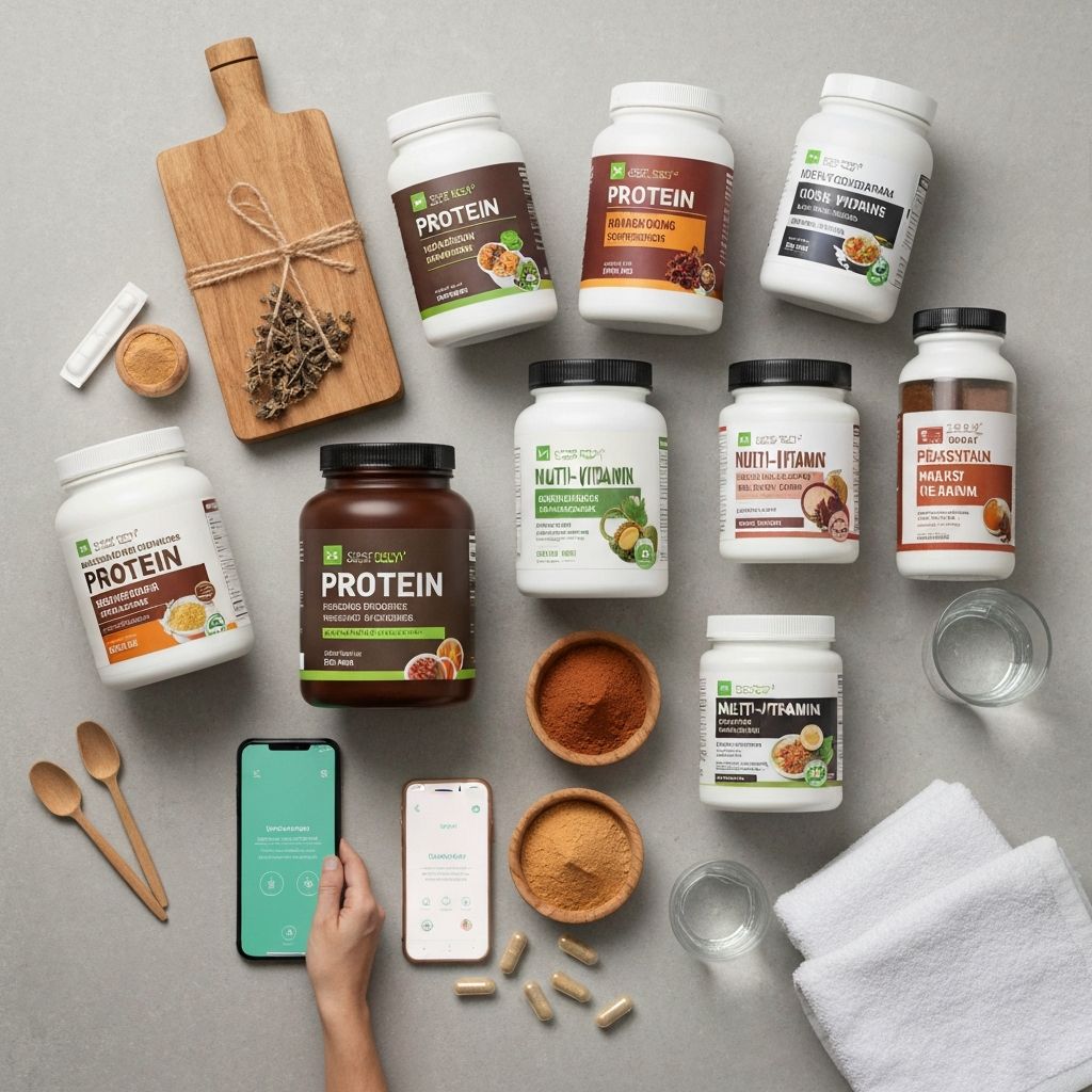 Men's nutrition consultation